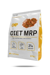 CNP Diet MRP high protein meal replacement shake with 21g protein, easy digestion, and low sugar.